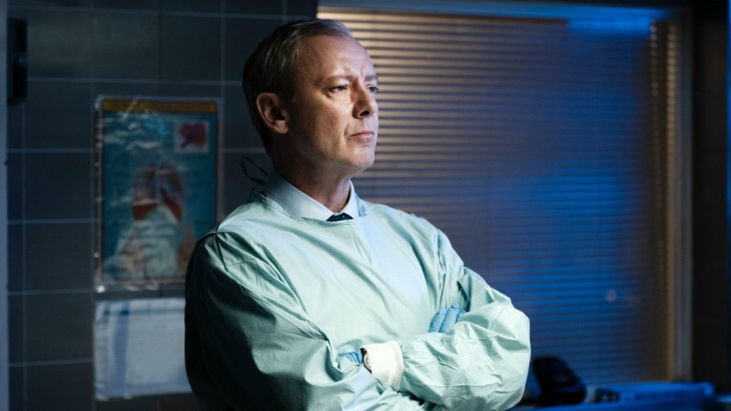 Грейс 4 сезон 4 серия