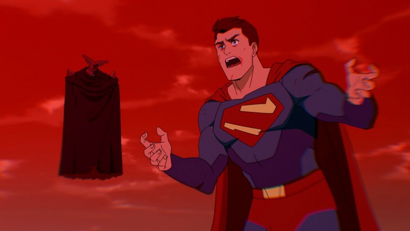 Мои приключения с Суперменом 2 сезон 8 серия Мои приключения с Суперменом 2 сезон 8 серия