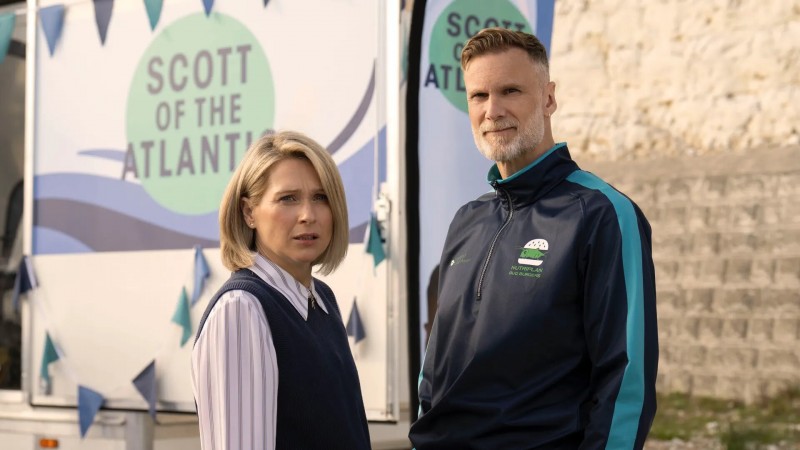 Не с первой попытки 4 сезон 8 серия