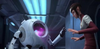 Звездный путь: Вундеркинды 2 сезон 6 серия