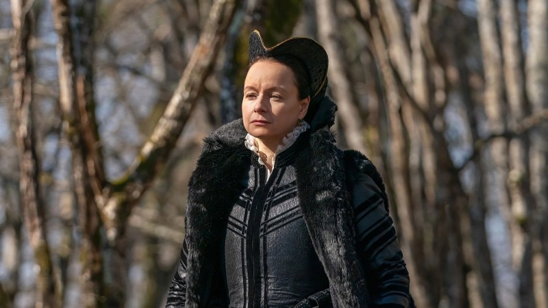 Королева змей 2 сезон 1 серия