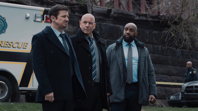 Мэр Кингстауна 3 сезон 7 серия Мэр Кингстауна 3 сезон 7 серия