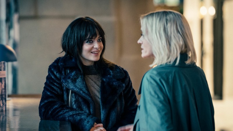 Подозреваемый 2 сезон 5 серия