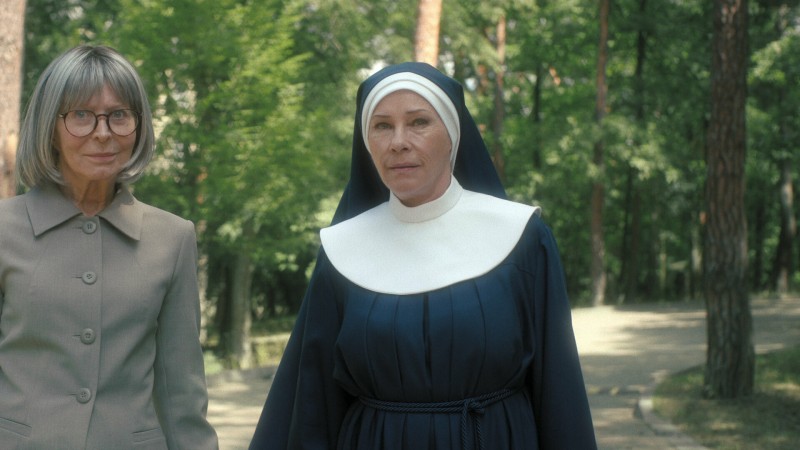 Банда в зелёных перчатках / Банда Зеленая перчатка 2 сезон 1 серия