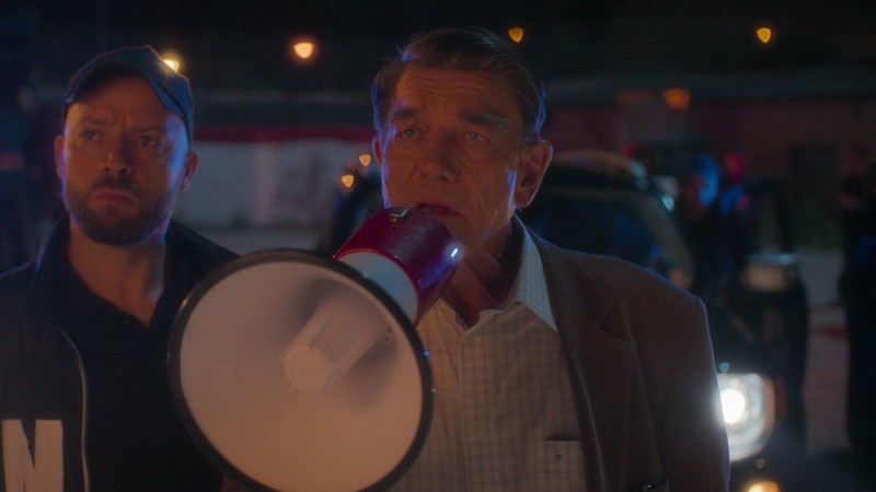 Банда в зелёных перчатках / Банда Зеленая перчатка 2 сезон 8 серия