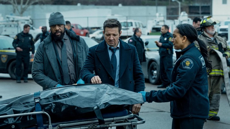 Мэр Кингстауна 3 сезон 8 серия Мэр Кингстауна 3 сезон 8 серия