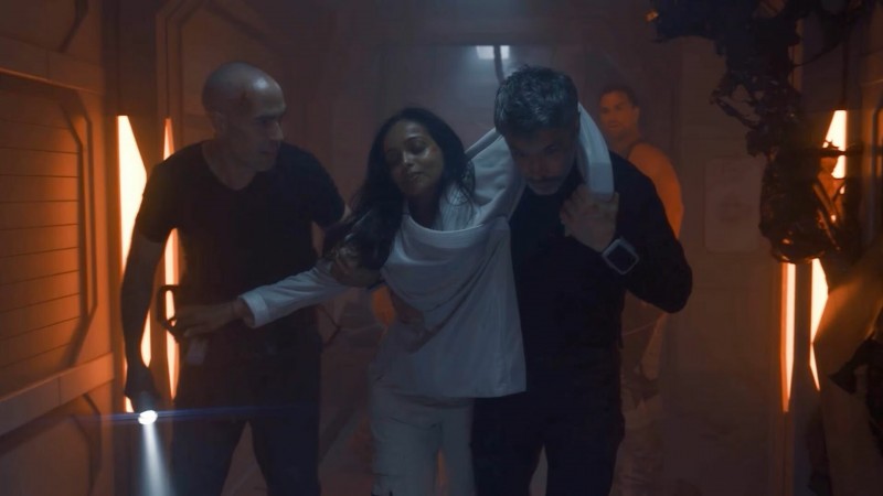 Ковчег 2 сезон 2 серия