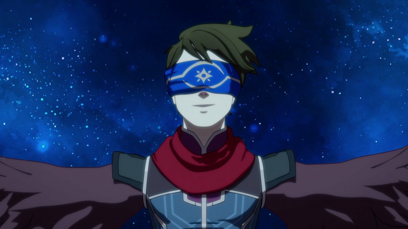 Принц драконов 6 сезон 6 серия