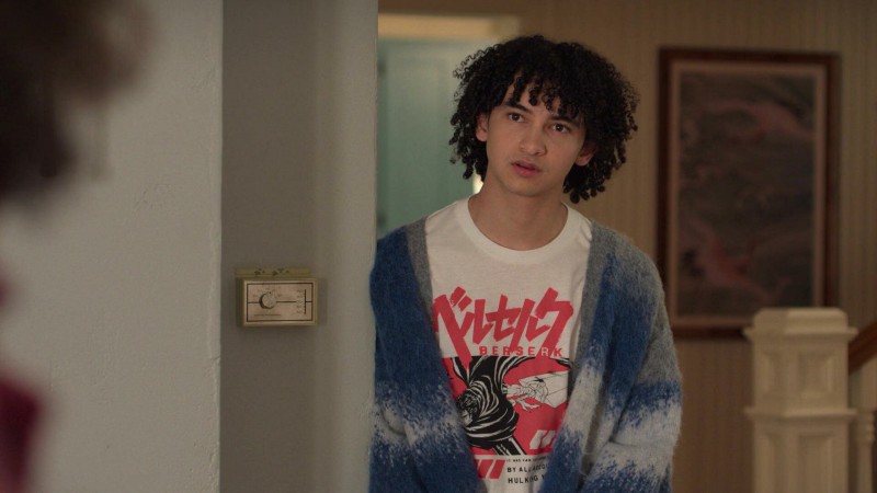 Снова на воле 2 сезон 5 серия