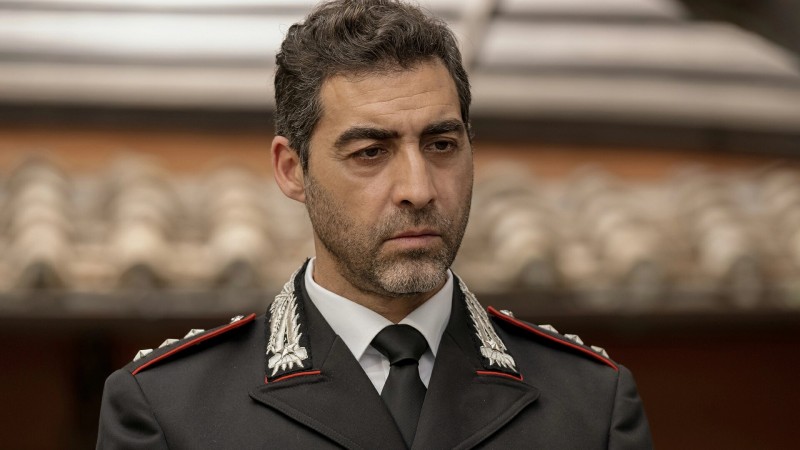 Синьора Вольпе 2 сезон 2 серия