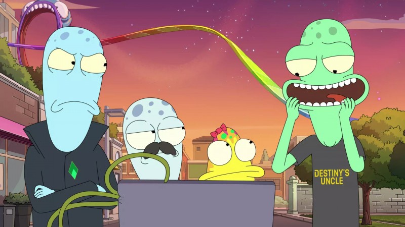 Обратная сторона Земли 5 сезон 8 серия