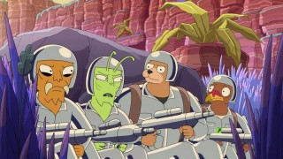 Обратная сторона Земли 5 сезон 9 серия