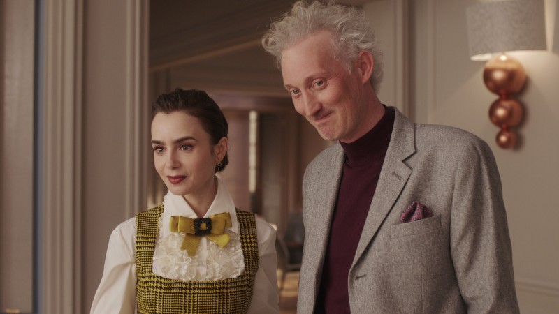 Эмили в Париже 4 сезон 4 серия