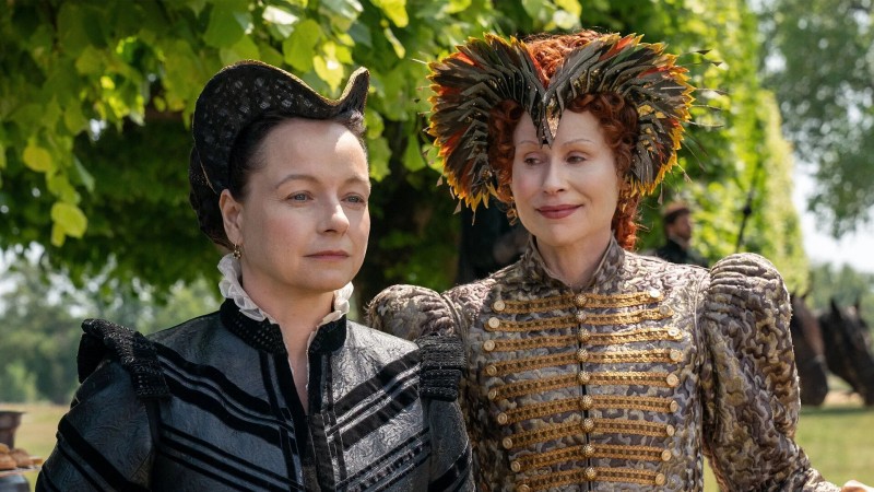 Королева змей 2 сезон 6 серия Королева змей 2 сезон 6 серия