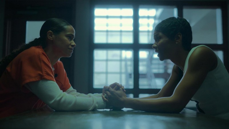 Разумное сомнение 2 сезон 4 серия