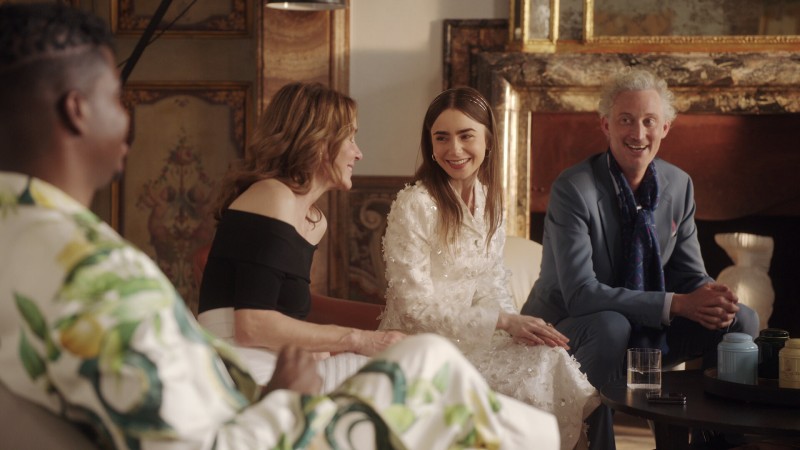 Эмили в Париже 4 сезон 10 серия