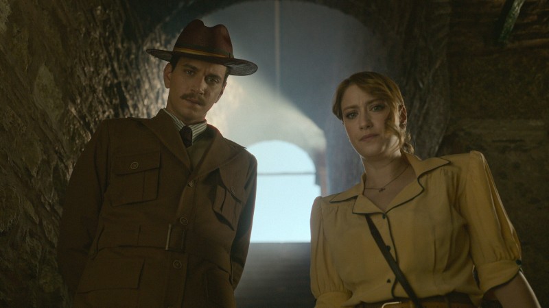 Полночь в отеле Пера Палас 2 сезон 2 серия