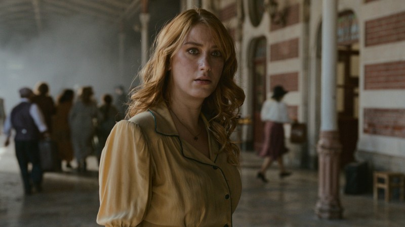 Полночь в отеле Пера Палас 2 сезон 8 серия