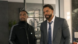 Власть в ночном городе. Книга вторая: Призрак 4 сезон 7 серия