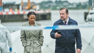 Убийство в заливе 5 сезон 1 серия