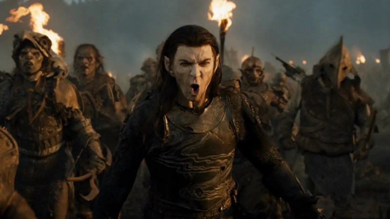 Властелин колец: Кольца власти 2 сезон 7 серия Властелин колец: Кольца власти 2 сезон 7 серия