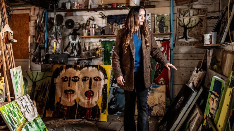 Извне 3 сезон 2 серия