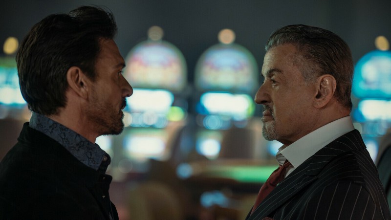 Король Талсы 2 сезон 3 серия