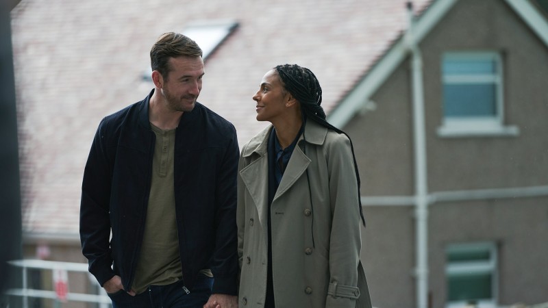 Убийство в заливе 5 сезон 6 серия