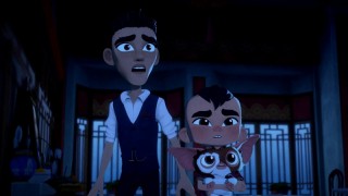 Гремлины: Тайны могвая 2 сезон 3 серия