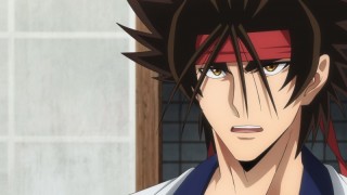 Бродяга Кэнсин 2 сезон 1 серия