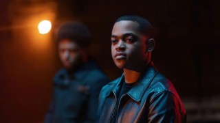 Власть в ночном городе. Книга вторая: Призрак 4 сезон 10 серия