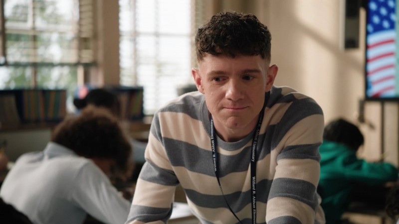 Начальная школа «Эбботт» 4 сезон 2 серия