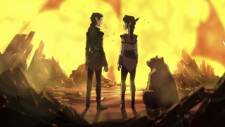 Легенда Вокс Машины 3 сезон 8 серия