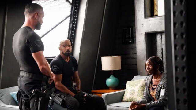 S. W. A. T.: Спецназ города ангелов 8 сезон 1 серия