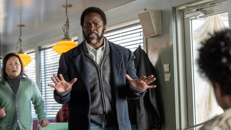 Извне 3 сезон 5 серия