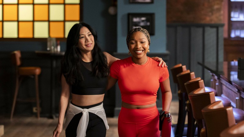 Уравнитель 5 сезон 1 серия