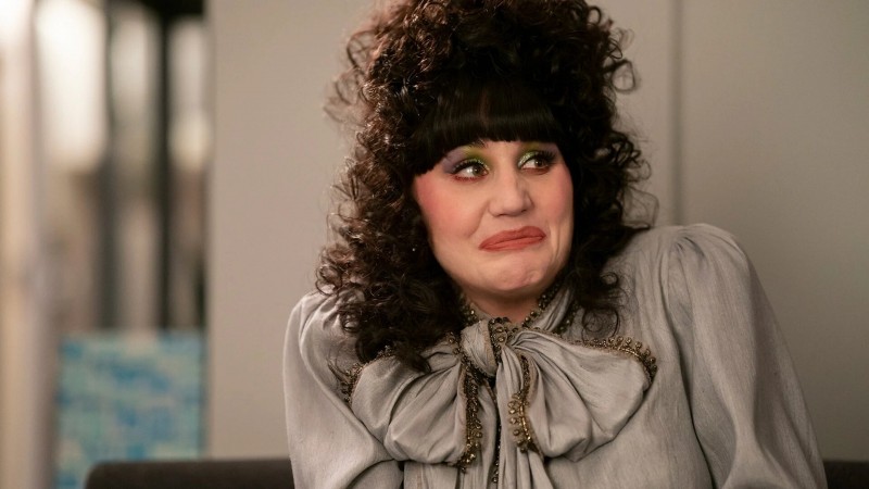 Чем мы заняты в тени 6 сезон 2 серия