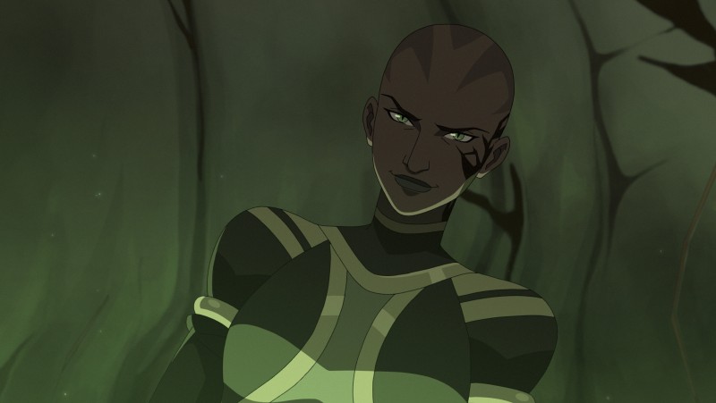 Легенда Вокс Машины 3 сезон 10 серия Легенда Вокс Машины 3 сезон 10 серия