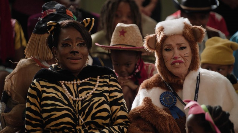 Начальная школа «Эбботт» 4 сезон 4 серия