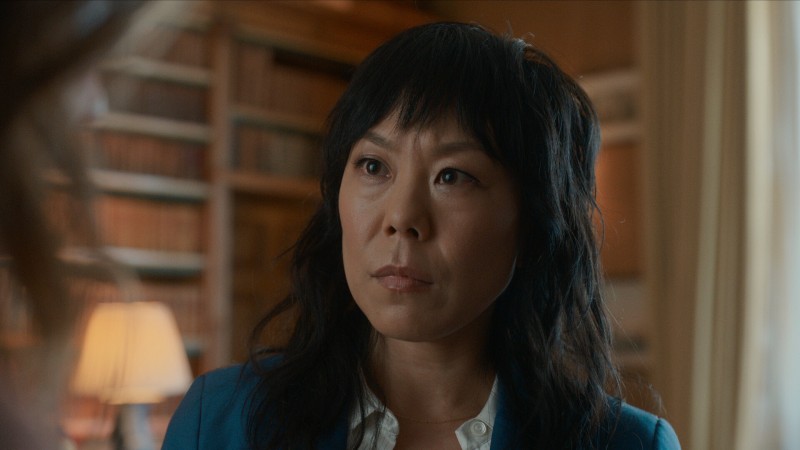 Дипломатка 2 сезон 3 серия