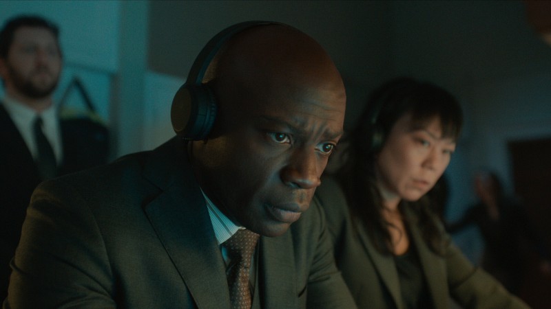 Дипломатка 2 сезон 4 серия