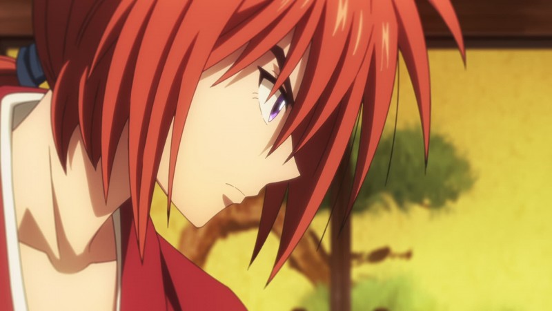 Бродяга Кэнсин 2 сезон 5 серия