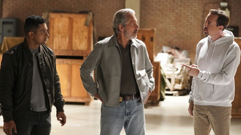 Морская полиция: Спецотдел 22 сезон 4 серия