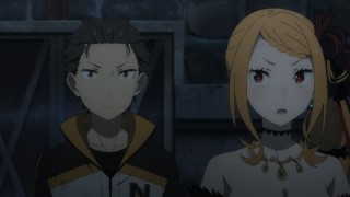 Re: Zero - жизнь с нуля в другом мире 3 сезон 6 серия