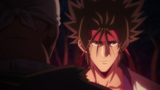 Бродяга Кэнсин 2 сезон 6 серия