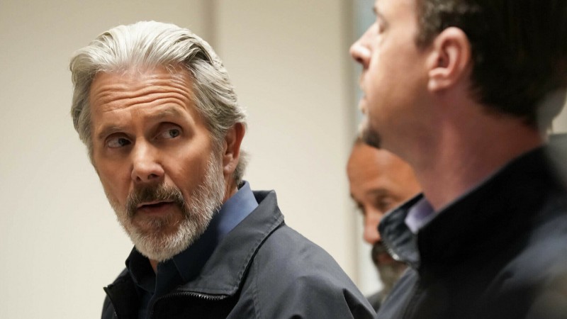 Морская полиция: Спецотдел 22 сезон 5 серия