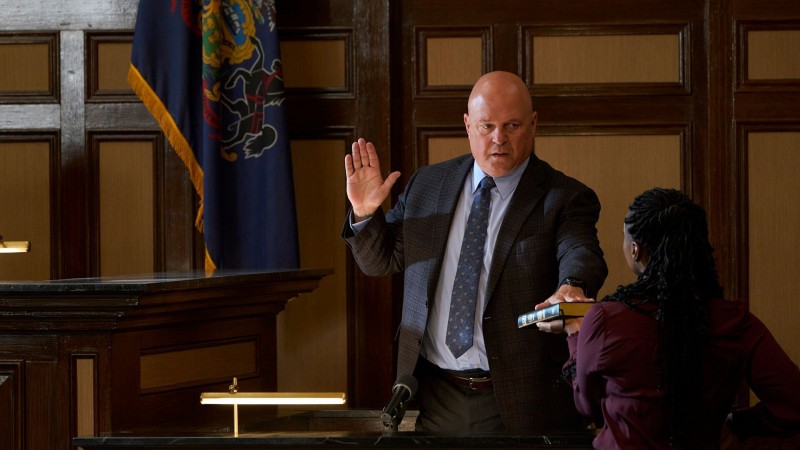 Обвиняемыe 2 сезон 4 серия