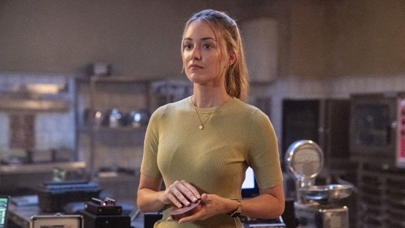 ФБР: За границей 4 сезон 4 серия