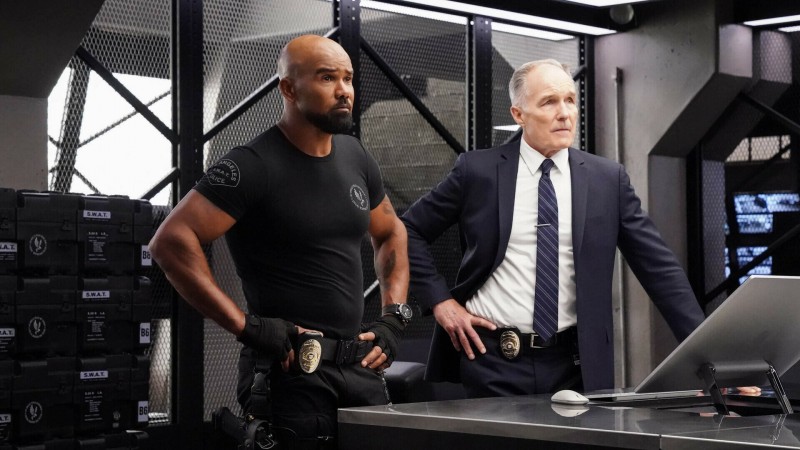 S. W. A. T.: Спецназ города ангелов 8 сезон 5 серия