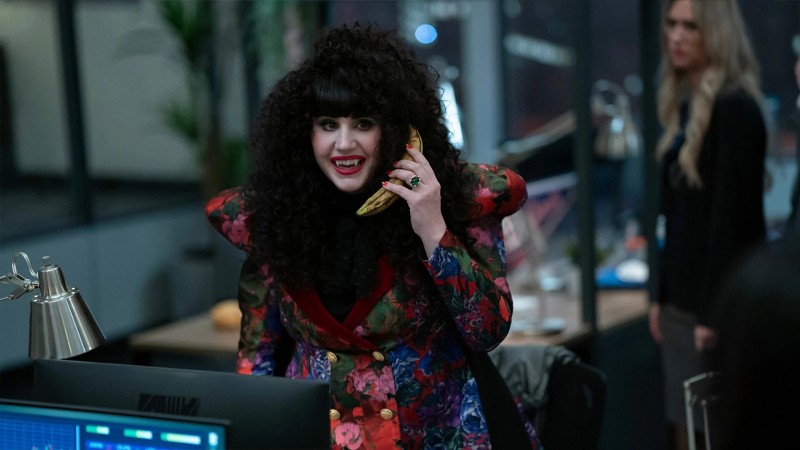 Чем мы заняты в тени 6 сезон 7 серия